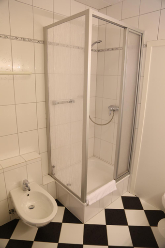 Bedroom 4, Hotel Posthof, St. Wendel