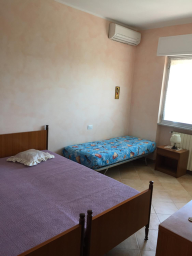 Bedroom 1, residenziale Ligure, Savona