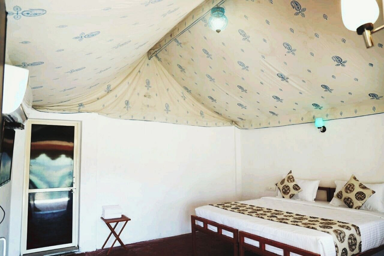 Bedroom, The Junagarh Lodge, Rajsamand