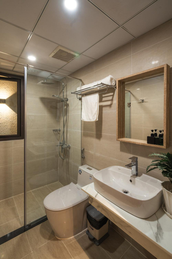 Bathroom 2, Thảo Nguyên House, Đà Lạt