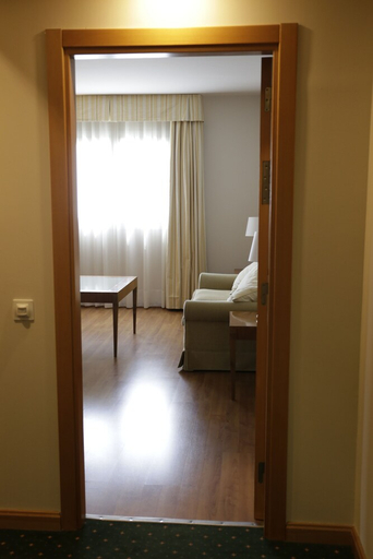 Bedroom 2, Avenida Hotel., Almería