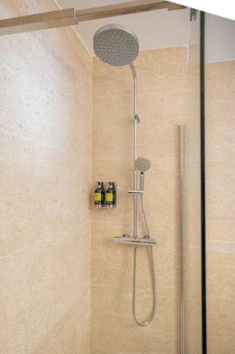 Bathroom 5, Hôtel La Ménado, Var