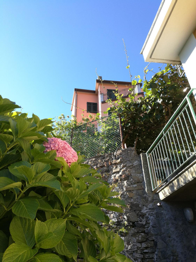 ☆ Terrace & Relax ☆ CASA FRANCESCHIN_ HOMY 5 TERRE, La Spezia