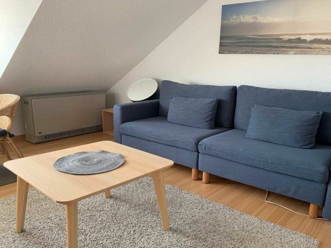 Living area 4, Hasennest Amrum Modern Retreat, Nordfriesland