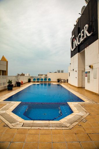Sport & Beauty 2, Ginger Luxury Apartments, Manama