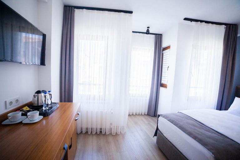Bedroom 4, Set Ozer Hotel, Merkez