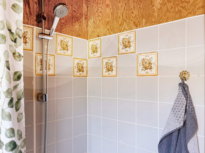 Bathroom 3, 5 Person Holiday Home in Hals, Aalborg