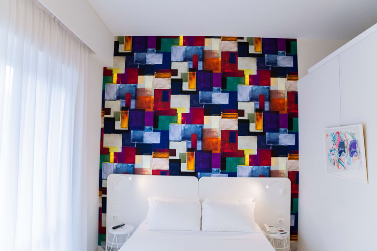 Public Area 4, Soul Art Hotel, Napoli