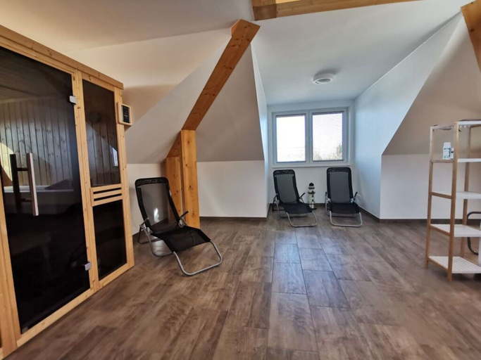 Fitness facility, Holiday Home Matten 8, Vorpommern-Rügen