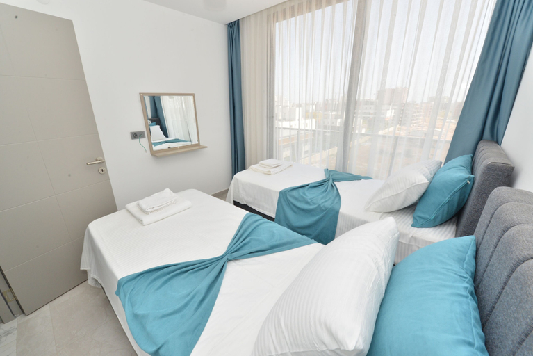 Bedroom 3, Ethica Suite Luxury Houses, Antalya