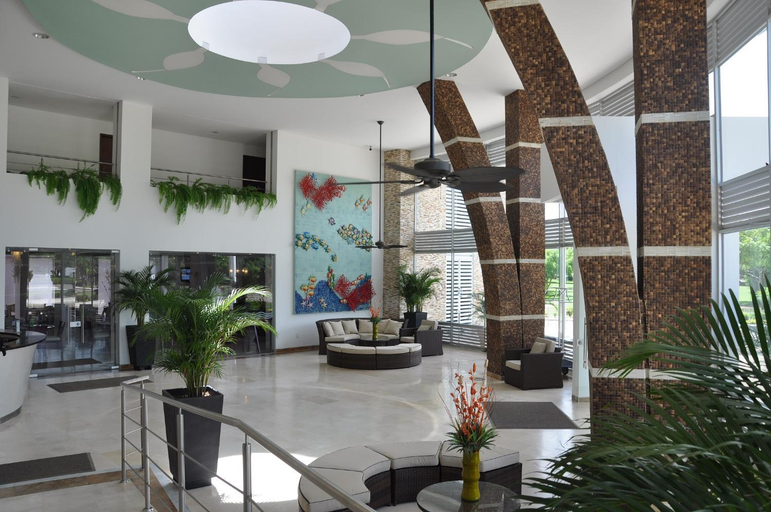 Public Area 2, Hotel Isla Verde, Tubará