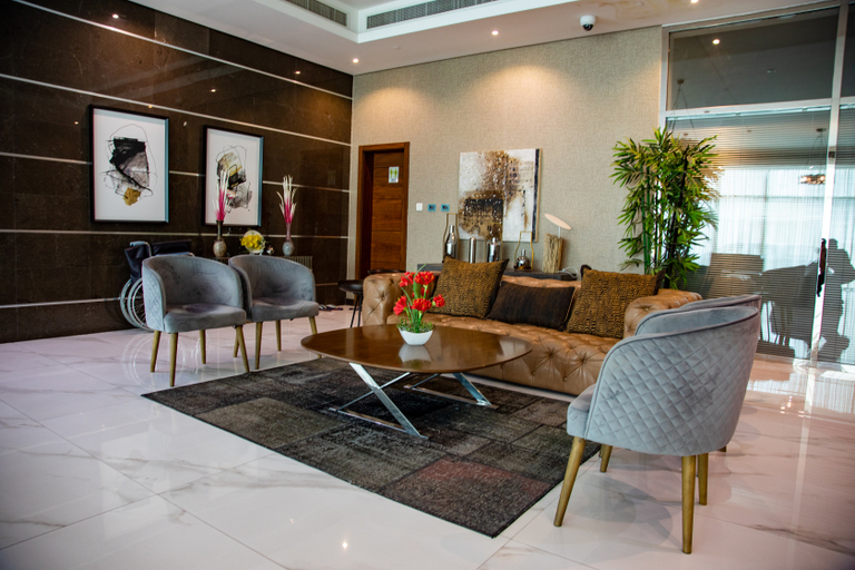 Public Area 4, Ginger Luxury Apartments, Manama