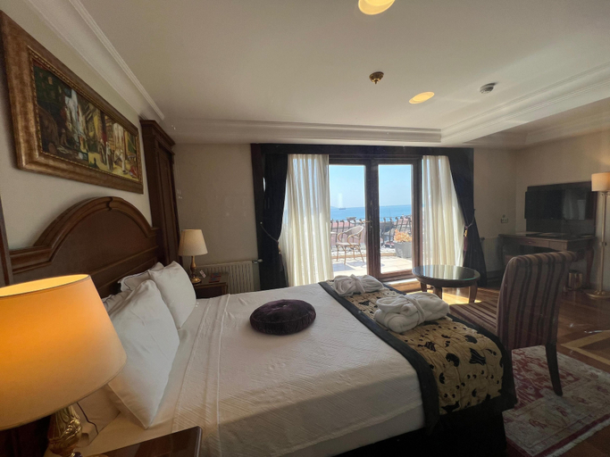 Bedroom 4, GLK PREMIER Regency Suites & Spa - Special Class, Fatih