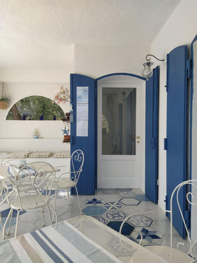 Others 5, Dimora Mediterranea, Foggia