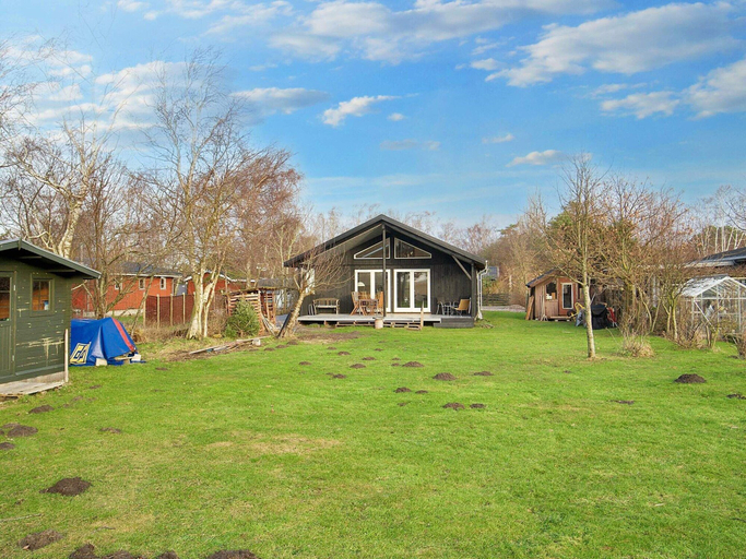 Exterior 4, 4 Star Holiday Home in Gorlev, Kalundborg