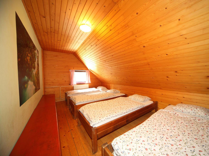 Others 3, PLANINSKA KOCA NA GOZDU, Kranjska Gora