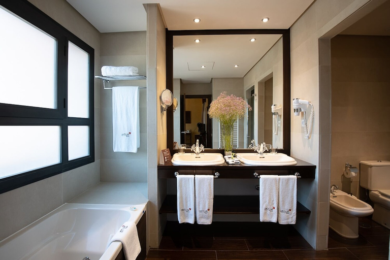 Bathroom 4, INTUR ALCAZAR DE SAN JUAN, Ciudad Real