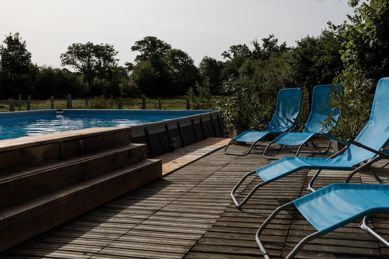 Sport & Beauty 3, Le Moulin des Forges, Mayenne