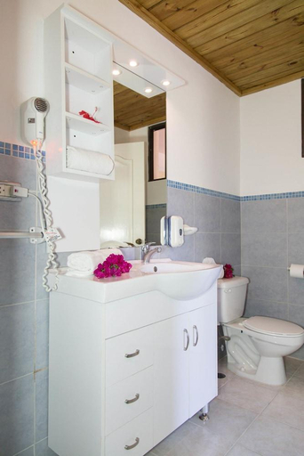 Bathroom 3, Hotel Residence Eden, San Rafael del Yuma