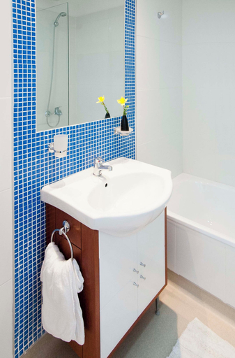Bathroom 3, Dorrego 2415, Distrito Federal