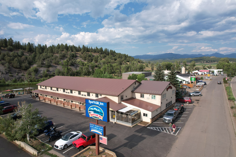 Exterior & Views 1, Riverwalk Inn, Archuleta
