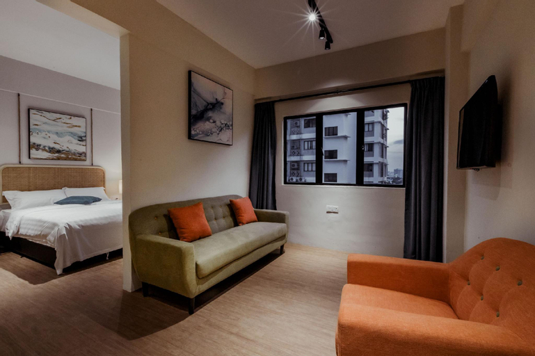 Bedroom 1