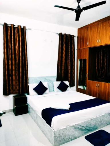 Ballroom 4, KPOTEL WATERFRONT, Ranga Reddy