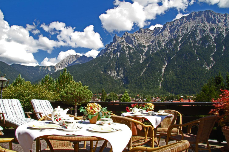 Food & Drinks 3, Hotel Landhaus Sonnenbichl Mittenwald, Garmisch-Partenkirchen
