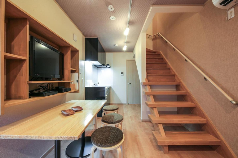 Others 5, YADOYA Iriyaan 8 mins from Iriya station Ueno, Taitō