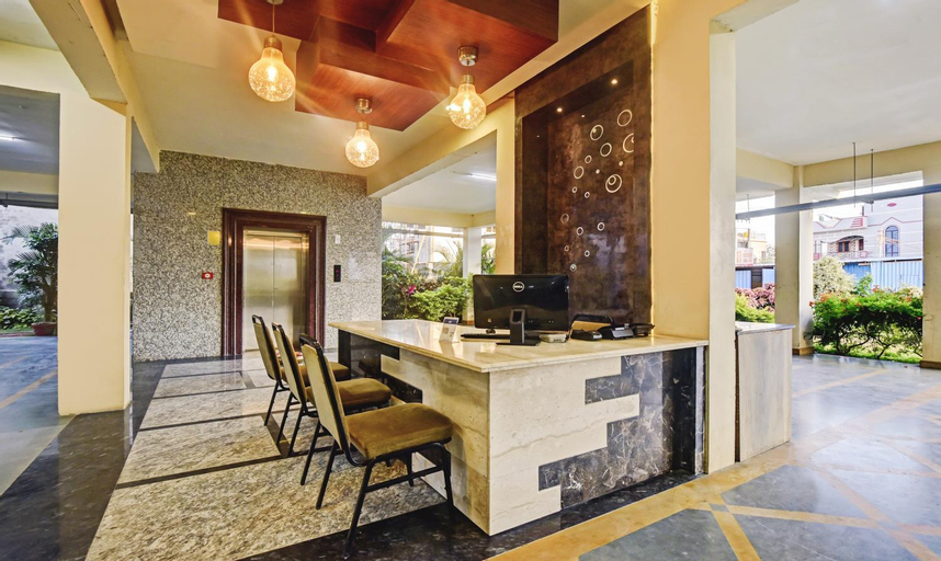 Public Area 2, Kingsbury Hotel, Vellore