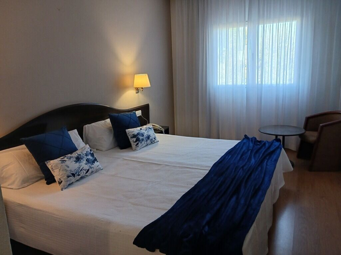 Bedroom 2, UTE Hotel Villa de Biar, Alicante