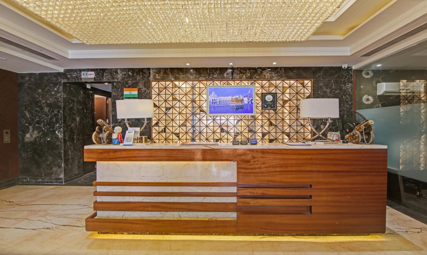 Public Area 3, Treebo Premium Arista, Sahibzada Ajit Singh Nagar