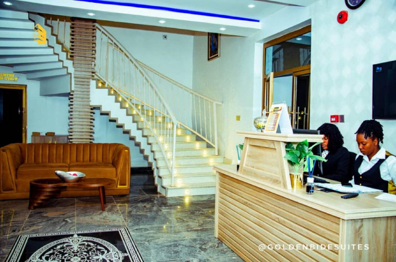 Others 5, Golden Bide Suites, Jos North