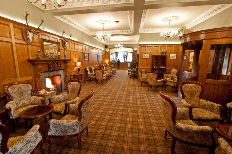 Public Area 2, Duke Of Gordon Hotel, Highland
