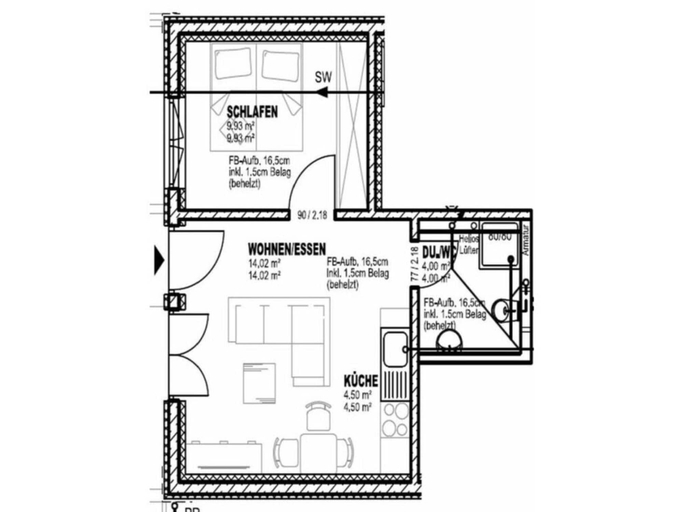 Others 5, Pleasant Apartment With Terrace, Konstanz