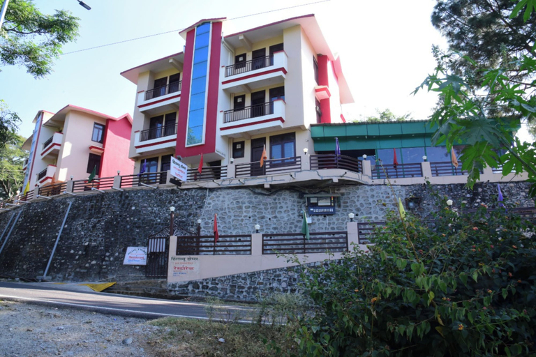 Exterior & Views, Goroomgo Hotel Hill View Homes Bhimtal, Nainital