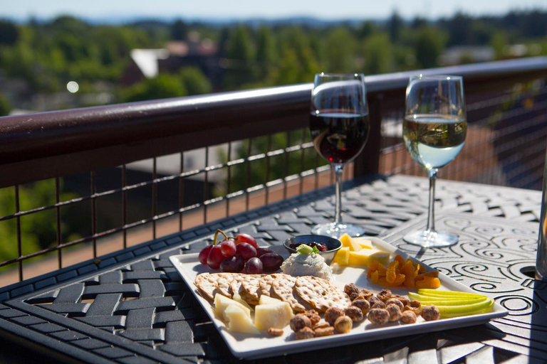 Food & Drinks 4, McMenamins Hotel Oregon, Yamhill
