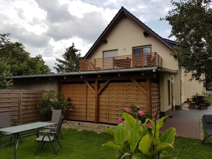 Exterior 5, Appealing Apartment in Lubbenau, Oberspreewald-Lausitz
