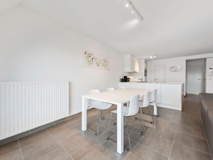 Others 4, Apartment in Belgium Near Zeedijk Beach, West-Vlaanderen