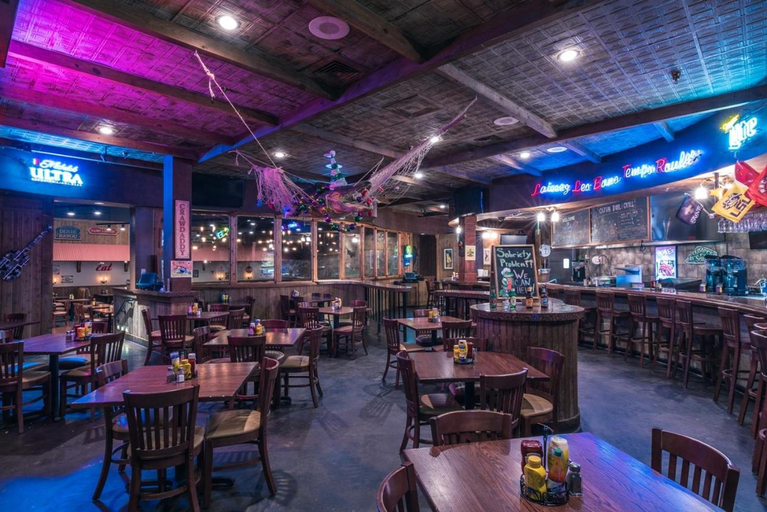 Food & Drinks, Paragon Casino Resort, Avoyelles