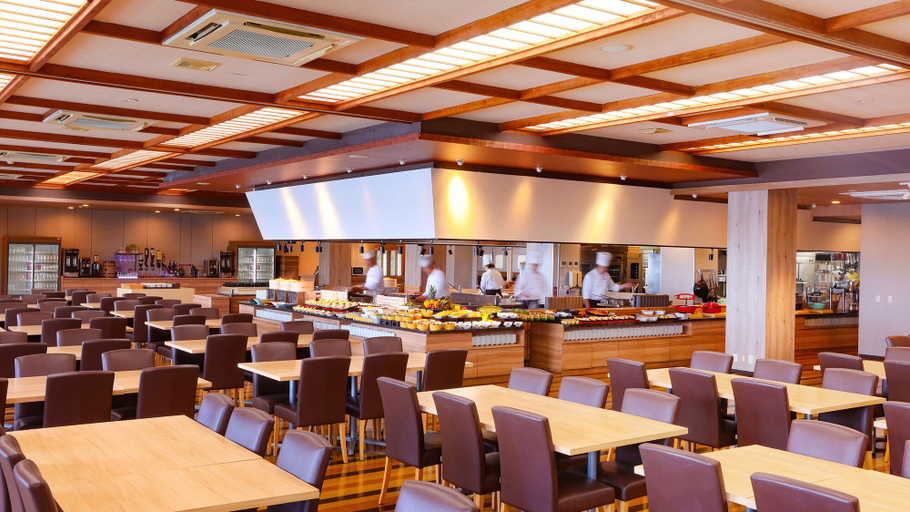 Food & Drinks 5, Ooedo Onsen Monogatari Premium Iseshima, Shima