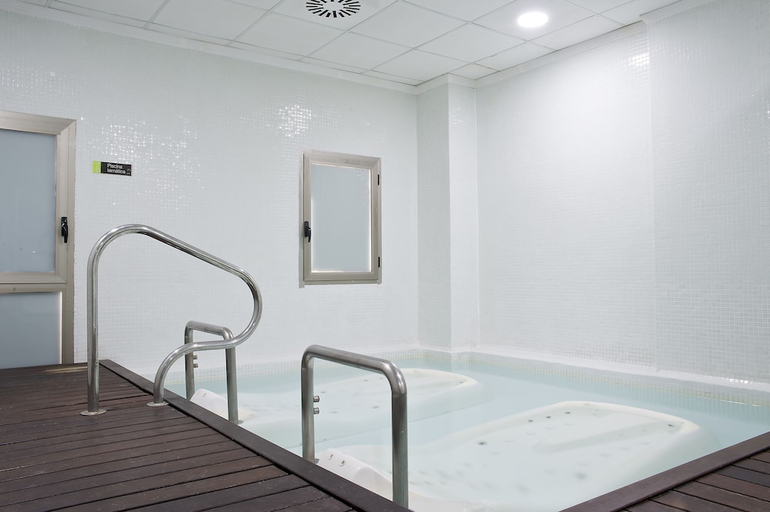 Bathroom 4, Bahia Calpe Hotel by Pierre and Vacances, Alicante