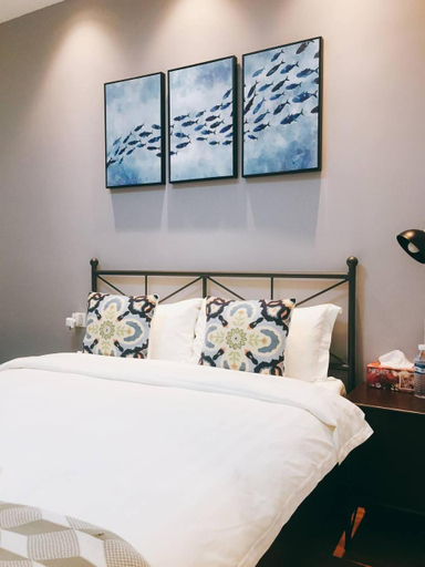 2, Infinity Guesthouse, Semporna