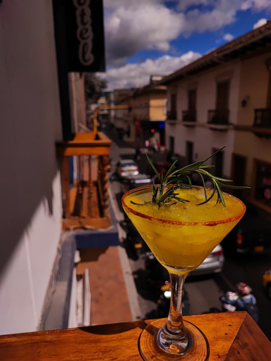 Food & Drinks 4, Vymar and Loto Azul, San Juan de Pasto