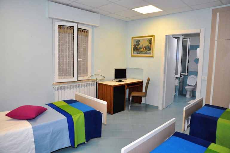 Bedroom 2, Albergo Rio, L'Aquila