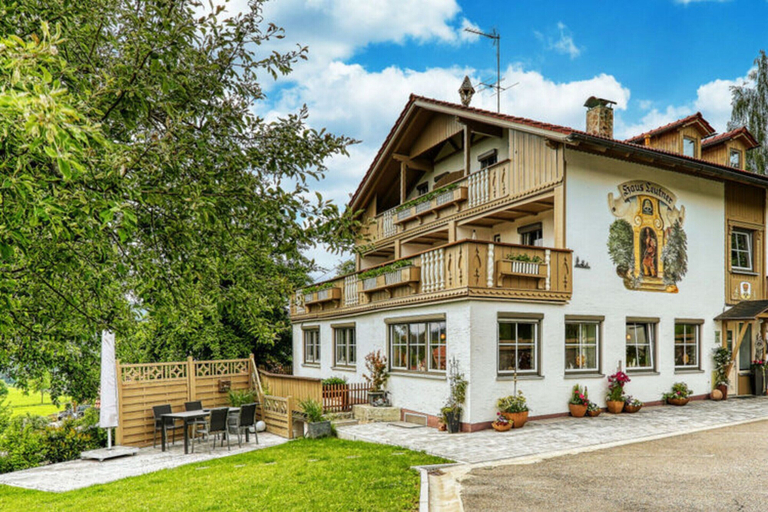 Exterior 4, Haus Leutner Bodenmais, Regen