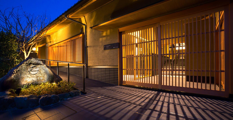 Entrance 4, Saka Hotel Kyoto, Kyoto