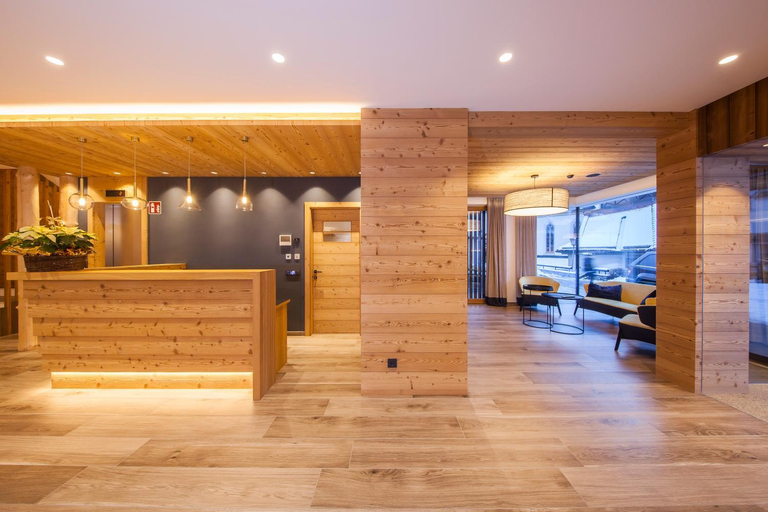Public Area 2, Hotel Garni Broi - Charme & Relax, Bolzano