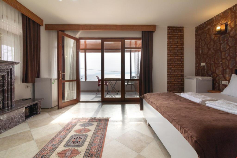 Bedroom 2, Moon & Sun Otel, Seferihisar