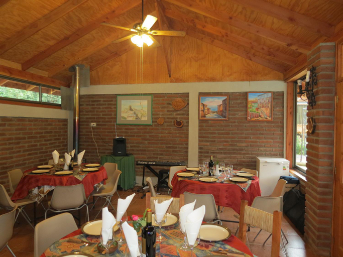 Food & Drinks, Cabanas Antilhue, Valparaíso